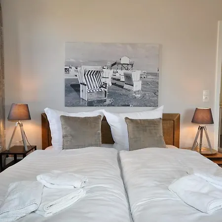 Tatil Evi Doppelhaushaelfte Diek Twilling 3 *