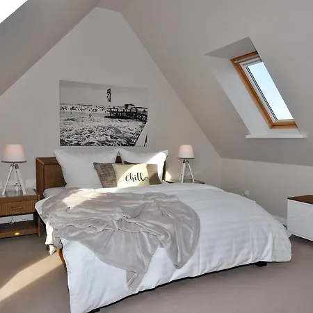 Doppelhaushaelfte Diek Twilling 3 Tatil Evi