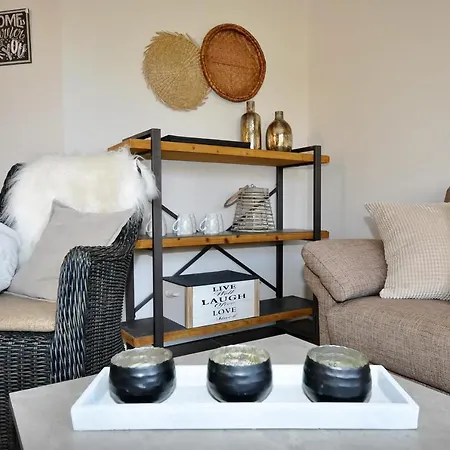 Tatil Evi Doppelhaushaelfte Diek Twilling 3
