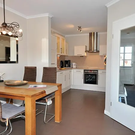 Doppelhaushaelfte Diek Twilling 3 Tatil Evi
