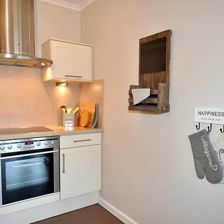 Tatil Evi Doppelhaushaelfte Diek Twilling 3 *