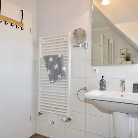 Tatil Evi Doppelhaushaelfte Diek Twilling 3 Brösum