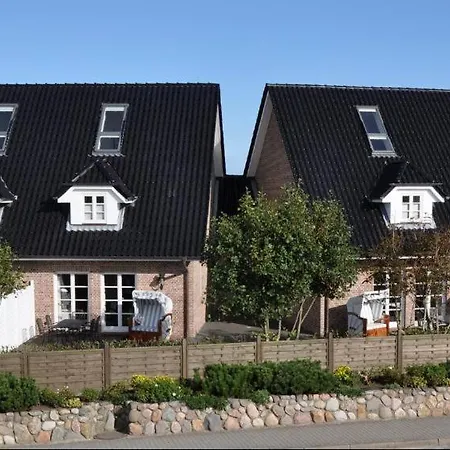 Doppelhaushaelfte Diek Twilling 3 Holiday home