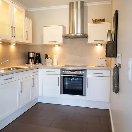 Doppelhaushaelfte Diek Twilling 3 Holiday home *