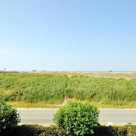 Holiday home Doppelhaushaelfte Diek Twilling 3 *