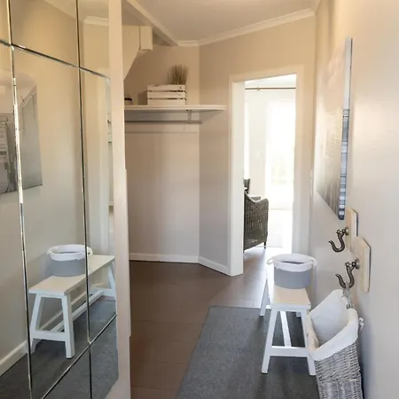 Holiday home Doppelhaushaelfte Diek Twilling 3 *