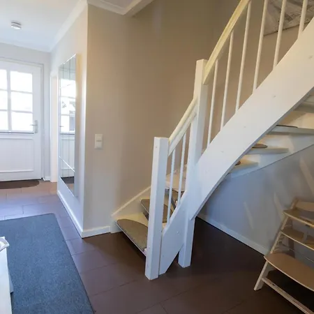 Holiday home Doppelhaushaelfte Diek Twilling 3 Bohl